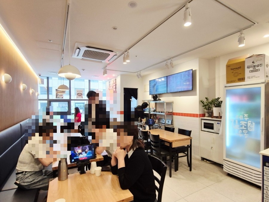 제주길조우동 사진 2
