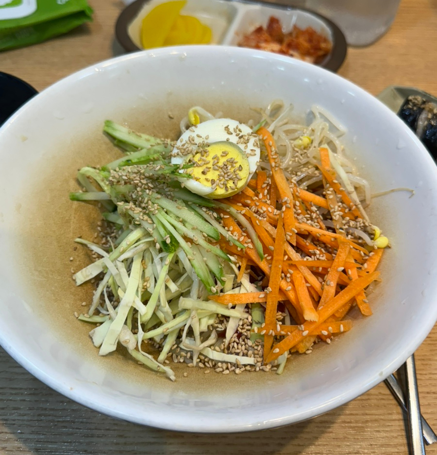 명동할머니국수 잠실지하상가점 사진 5