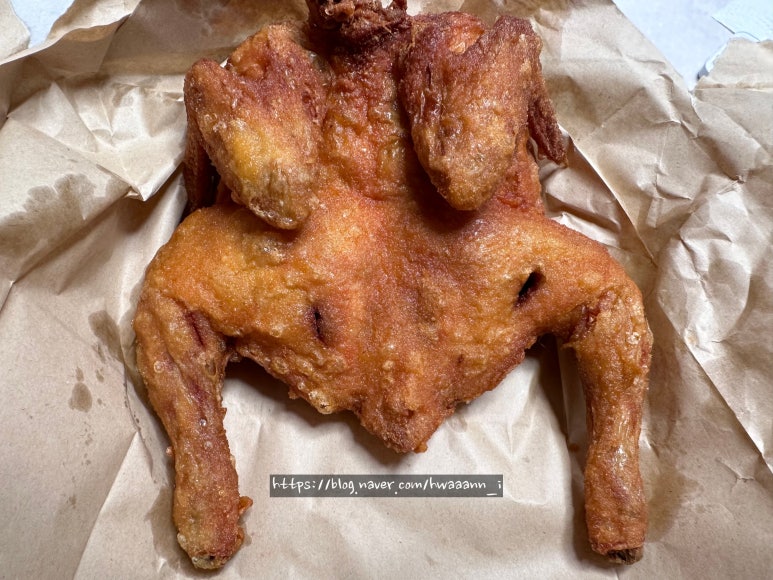 옛날통닭 망포점 사진 4