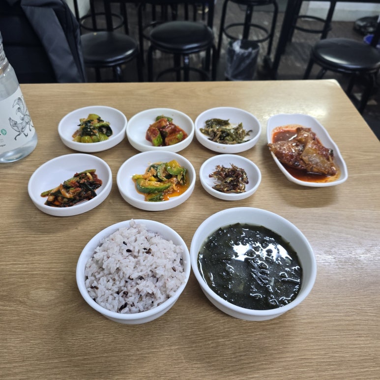 나의집찰솥밥 사진 8