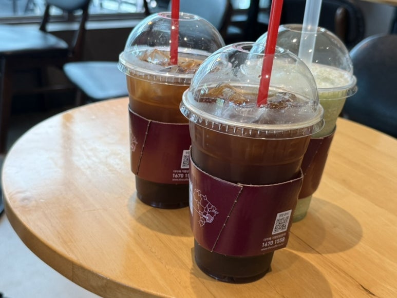 더카페 영월고씨동굴점 이미지