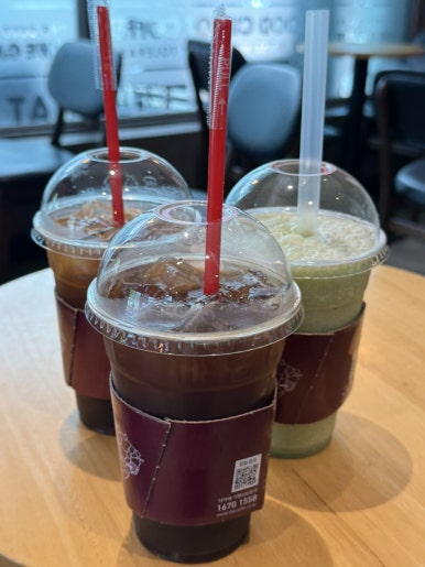 더카페 영월고씨동굴점 이미지