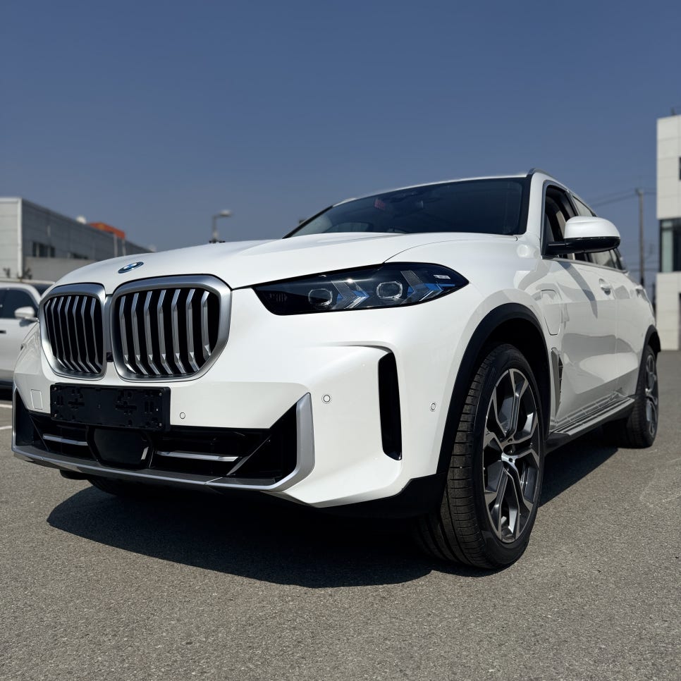BMW X5 트림별 차이｜30d와 40i, 어떤 걸 골라야 할까? : 네이버 블로그