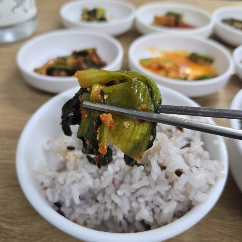 나의집찰솥밥 사진 6