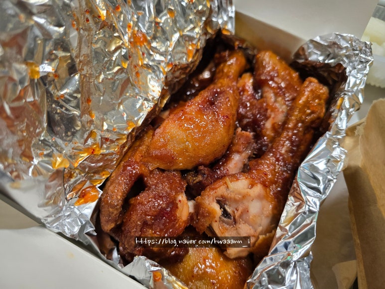 옛날통닭 망포점 사진 6