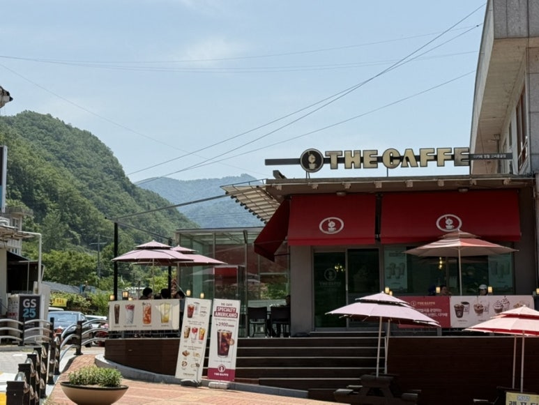 더카페 영월고씨동굴점 이미지