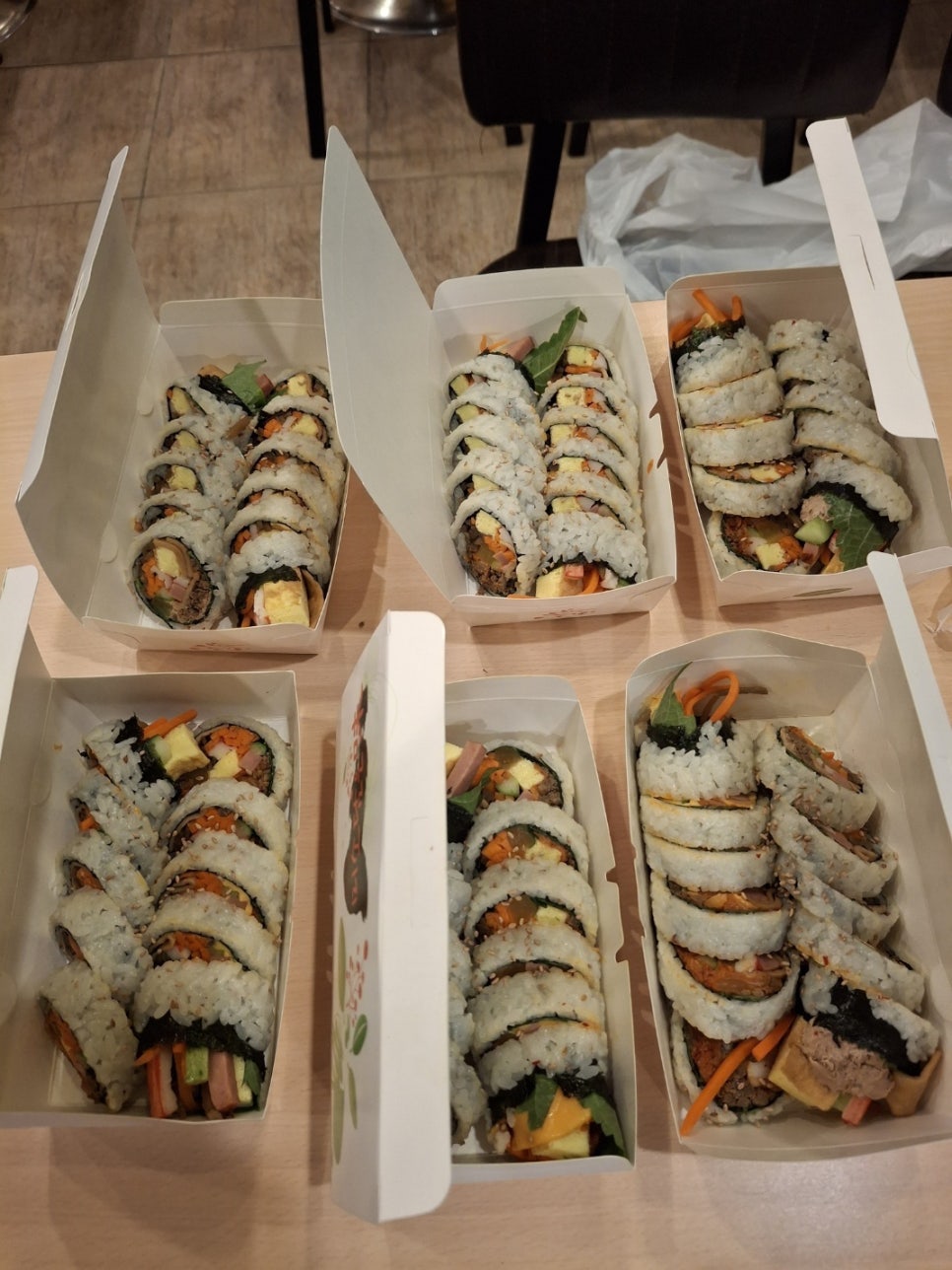 최가네김밥 사진 7