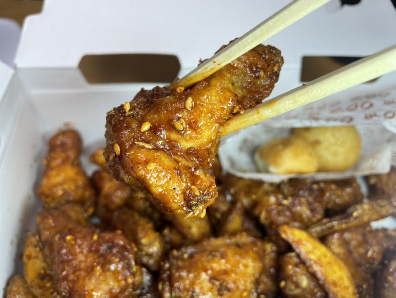 60계치킨 수원권선점 사진 7