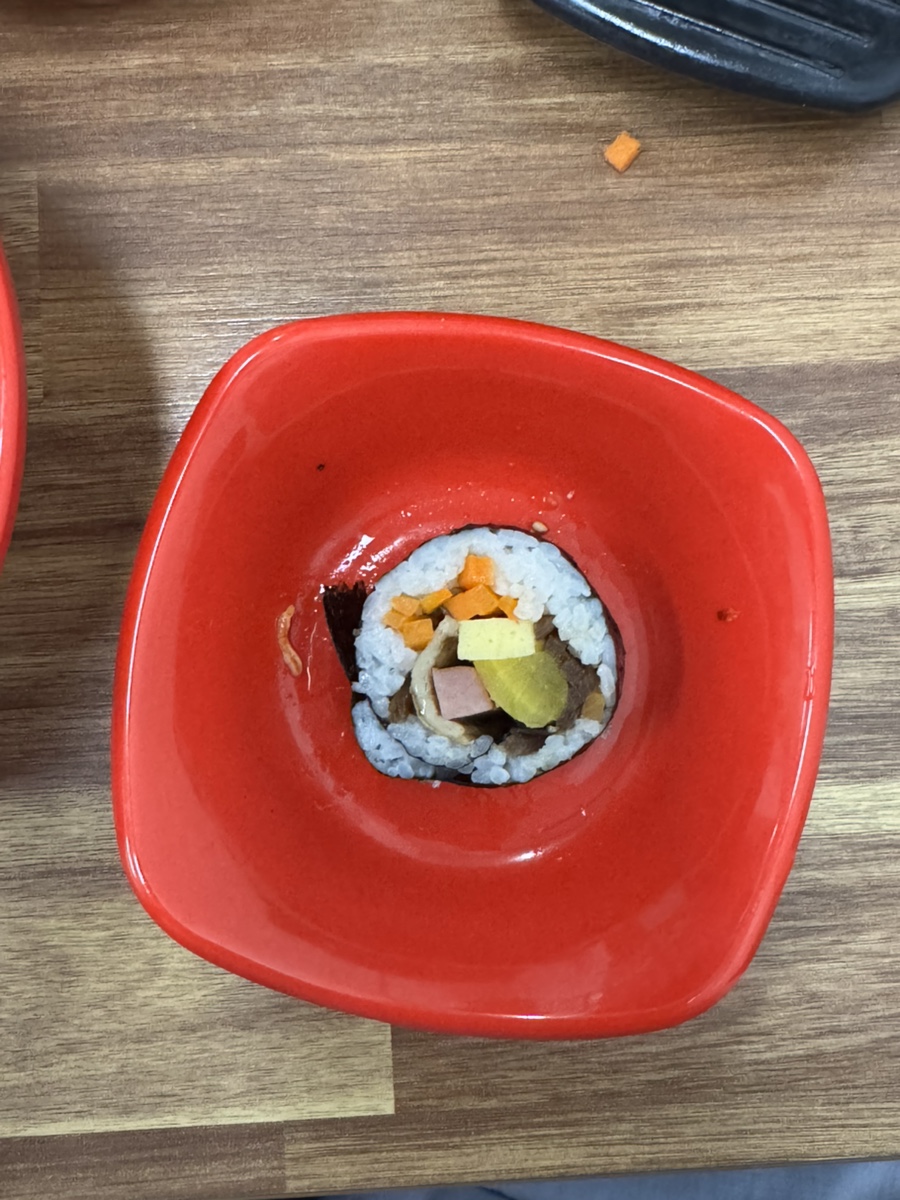 깨순이김밥 사진 7