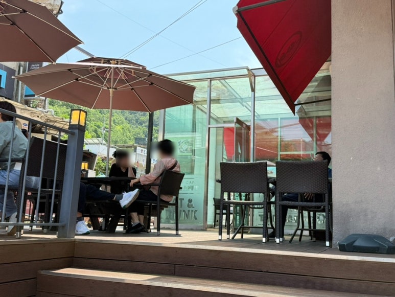 더카페 영월고씨동굴점 이미지