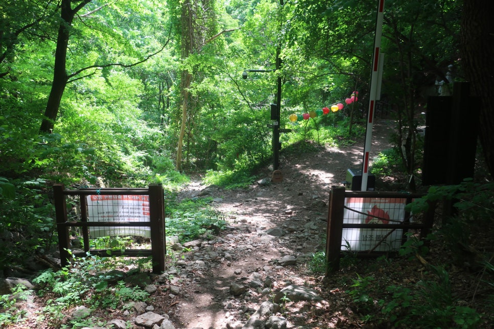 소백산국립공원 죽령코스 이미지