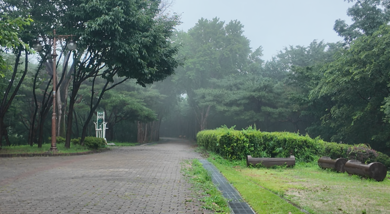 침산공원 이미지