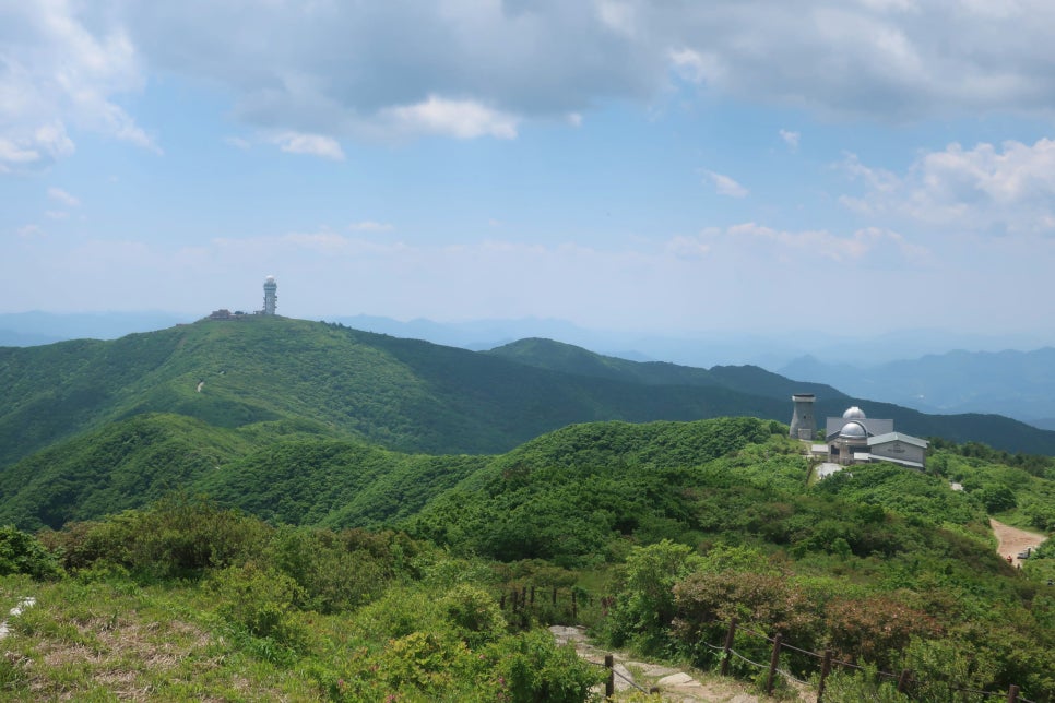 소백산국립공원 죽령코스 이미지