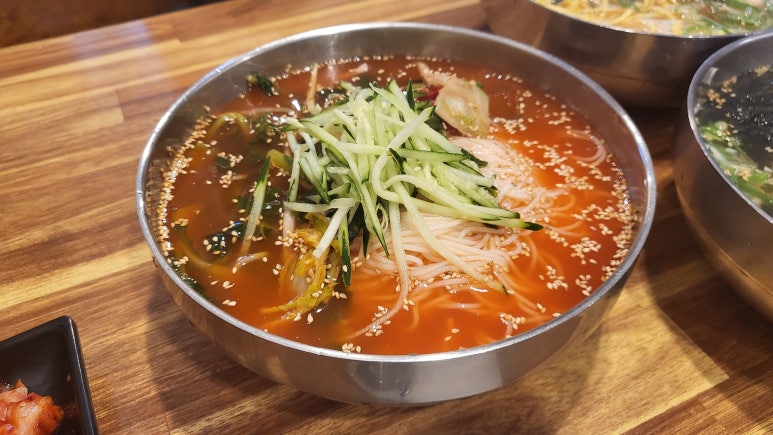 신의한국수 사진 8