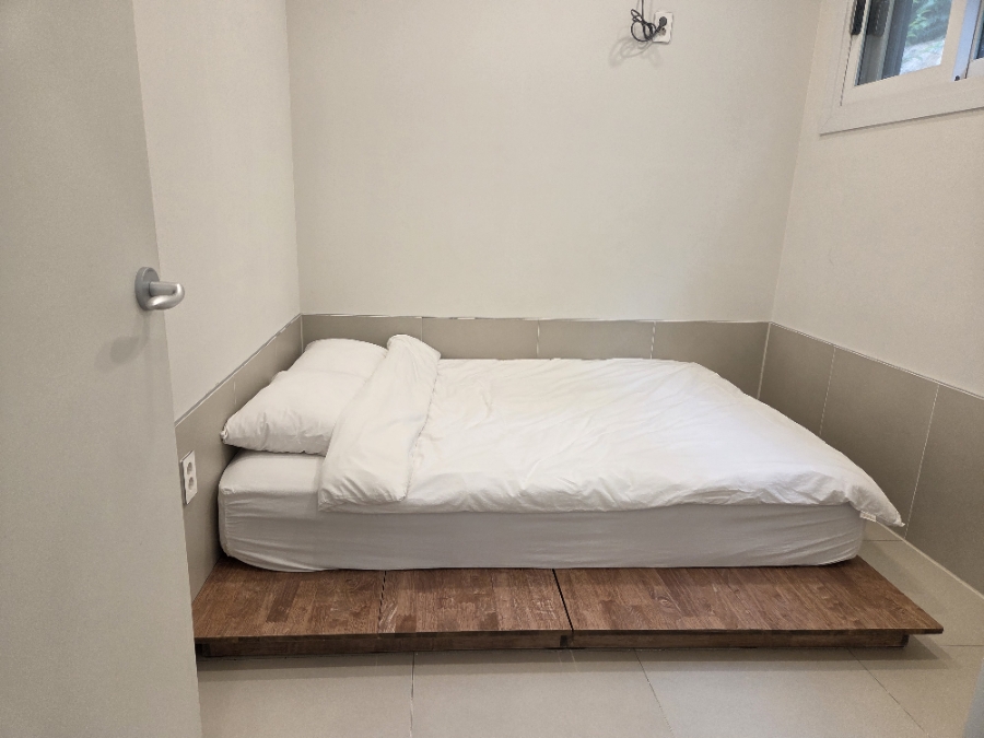 당진 독채 애견펜션 파머스데이 C동 수영장 후기 — 사진 15