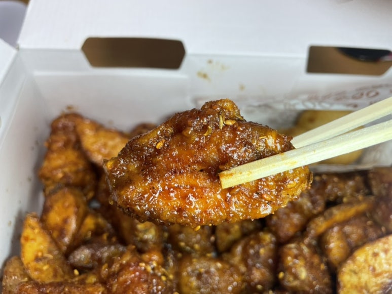 60계치킨 수원권선점 사진 5