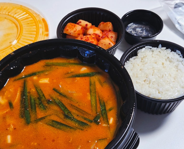 블랙국밥 가산점 사진 3