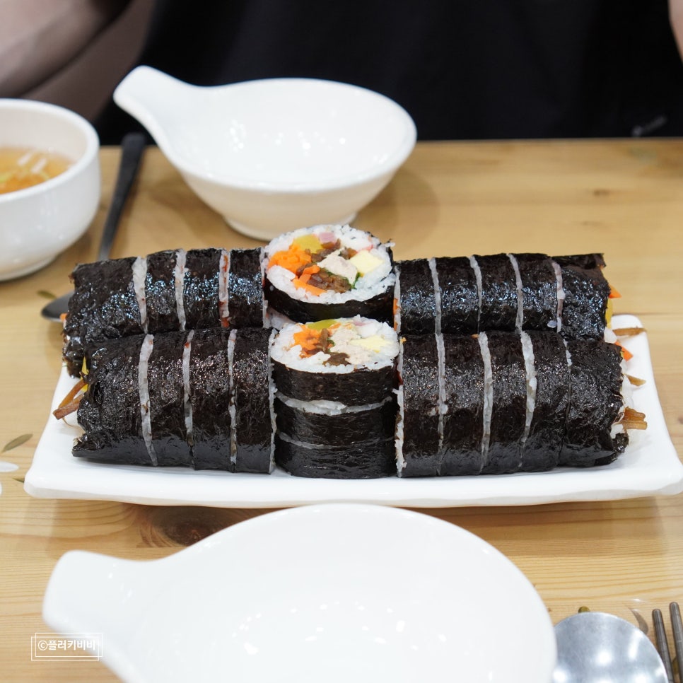 고봉민김밥인 안양범계점 사진 8