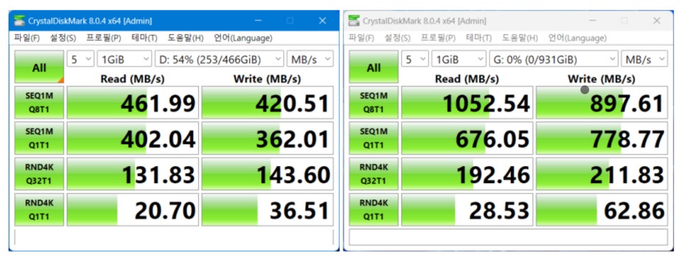 M4 아이패드프로 7세대 13인치 저장공간이 부족하다면? 사진 작업에 최적화된 삼성 T7 Shield SSD 추천 이미지 7