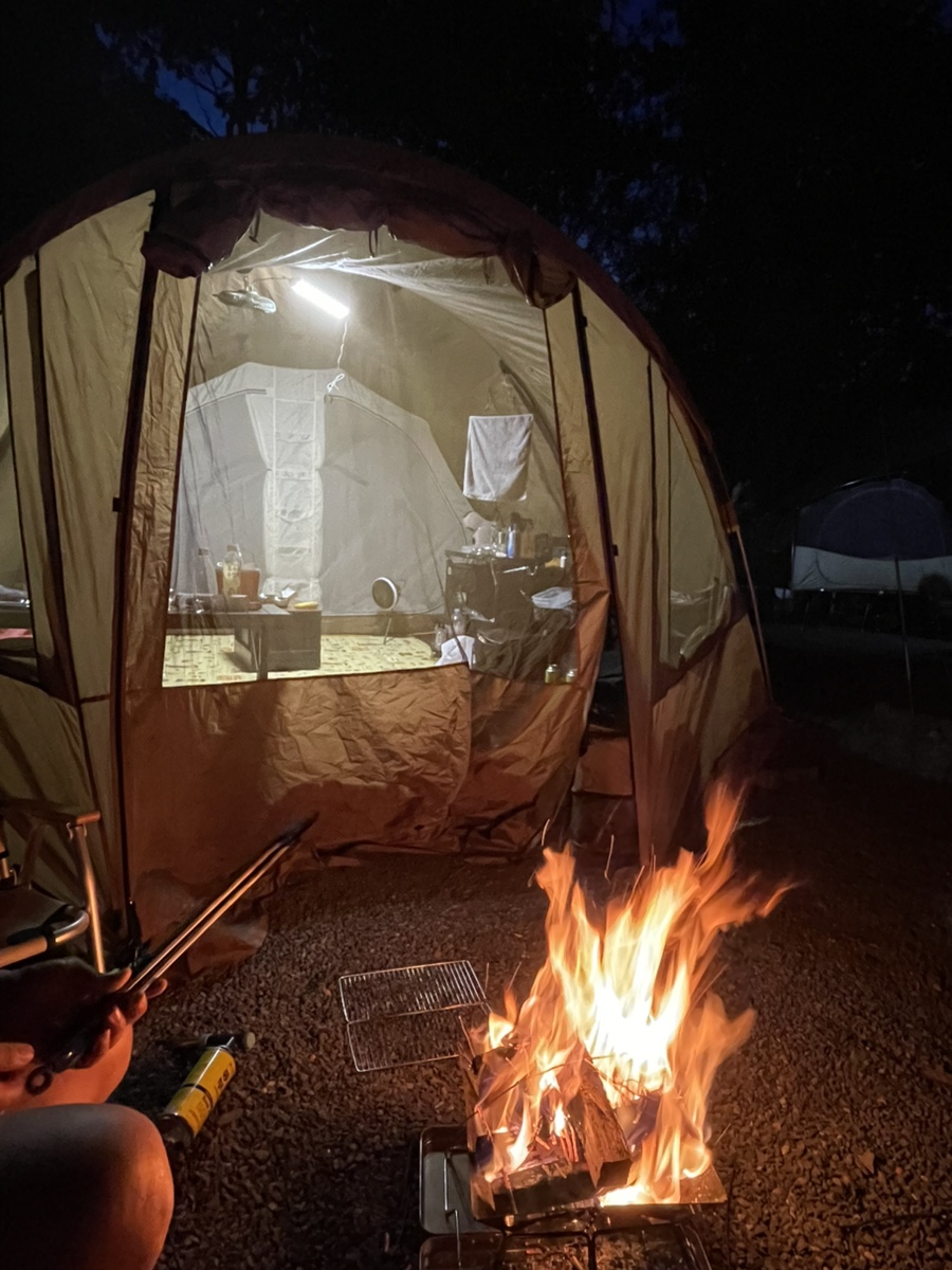 단양솔티천캠핑장 이미지