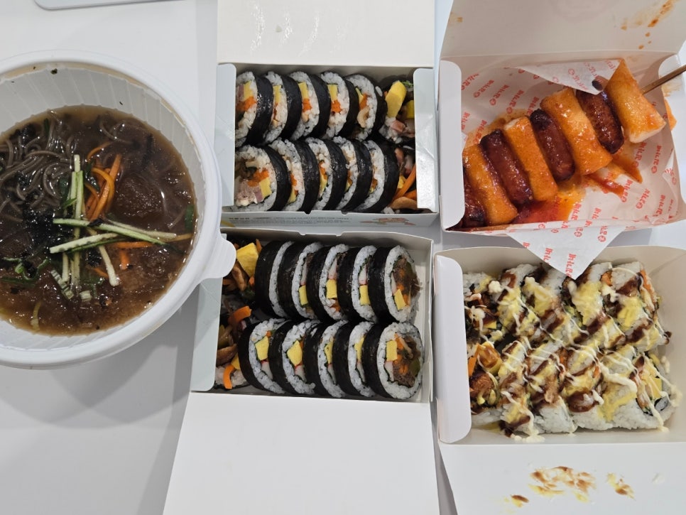 김가네 수원영통역점 사진 7