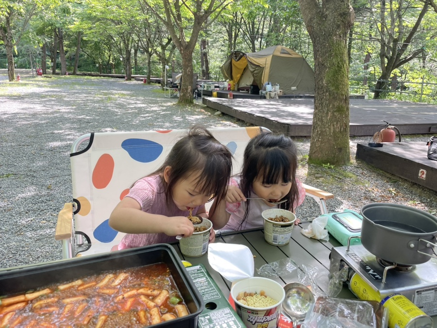 단양솔티천캠핑장 이미지