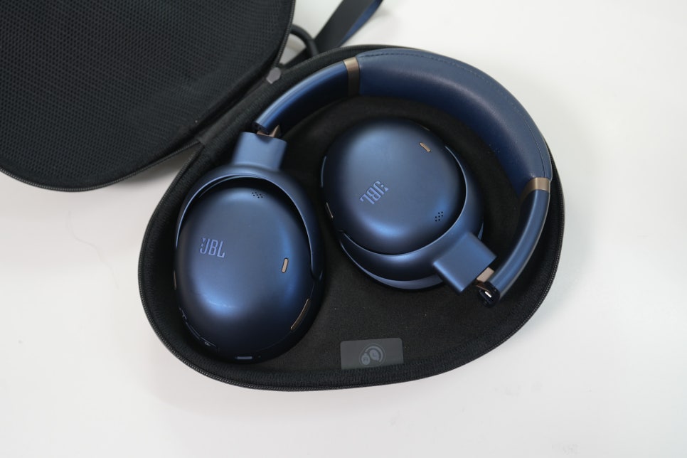 노이즈 캔슬링 헤드셋 실화야! JBL TOUR ONE M3 블루투스 헤드폰 실사용기 이미지 7
