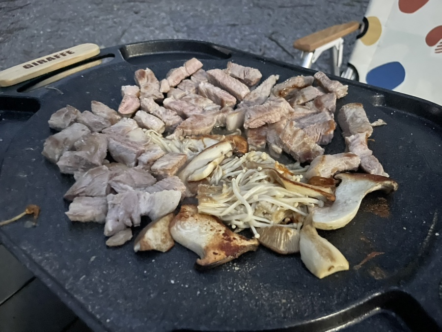 단양솔티천캠핑장 이미지