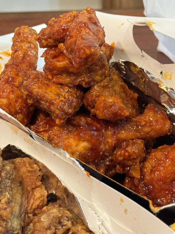 1%치킨 사진 5