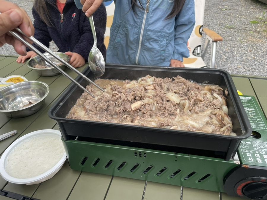 단양솔티천캠핑장 이미지