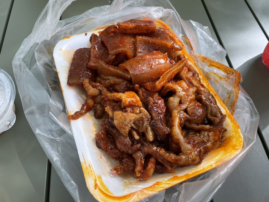 단양솔티천캠핑장 이미지