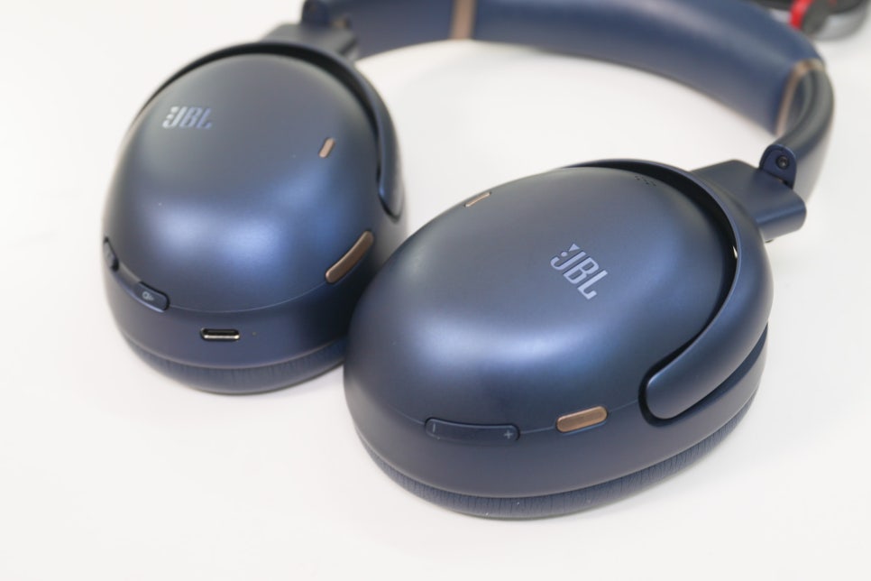노이즈 캔슬링 헤드셋 실화야! JBL TOUR ONE M3 블루투스 헤드폰 실사용기 이미지 8