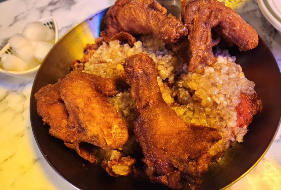 오늘통닭 교대점 사진 5