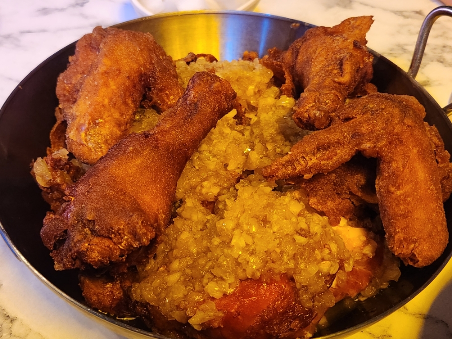 오늘통닭 교대점 사진 6
