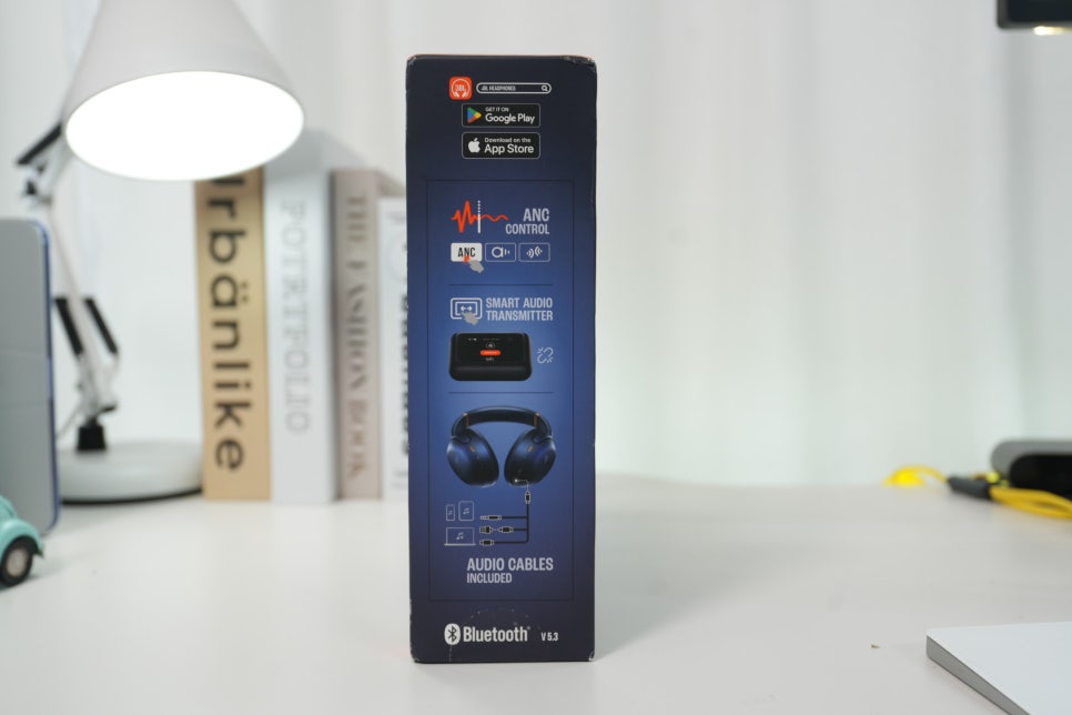 노이즈 캔슬링 헤드셋 실화야! JBL TOUR ONE M3 블루투스 헤드폰 실사용기 이미지 4