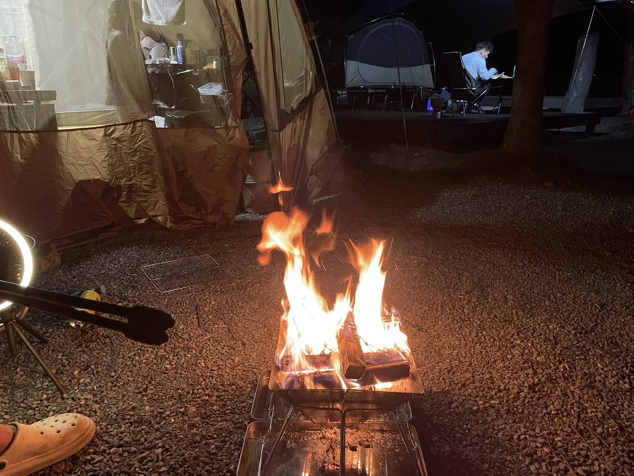 단양솔티천캠핑장 이미지