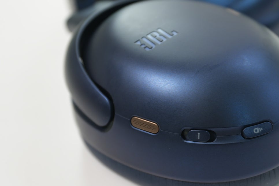 노이즈 캔슬링 헤드셋 실화야! JBL TOUR ONE M3 블루투스 헤드폰 실사용기 이미지 12