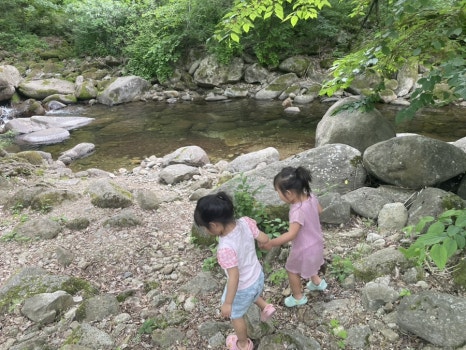 단양솔티천캠핑장 이미지