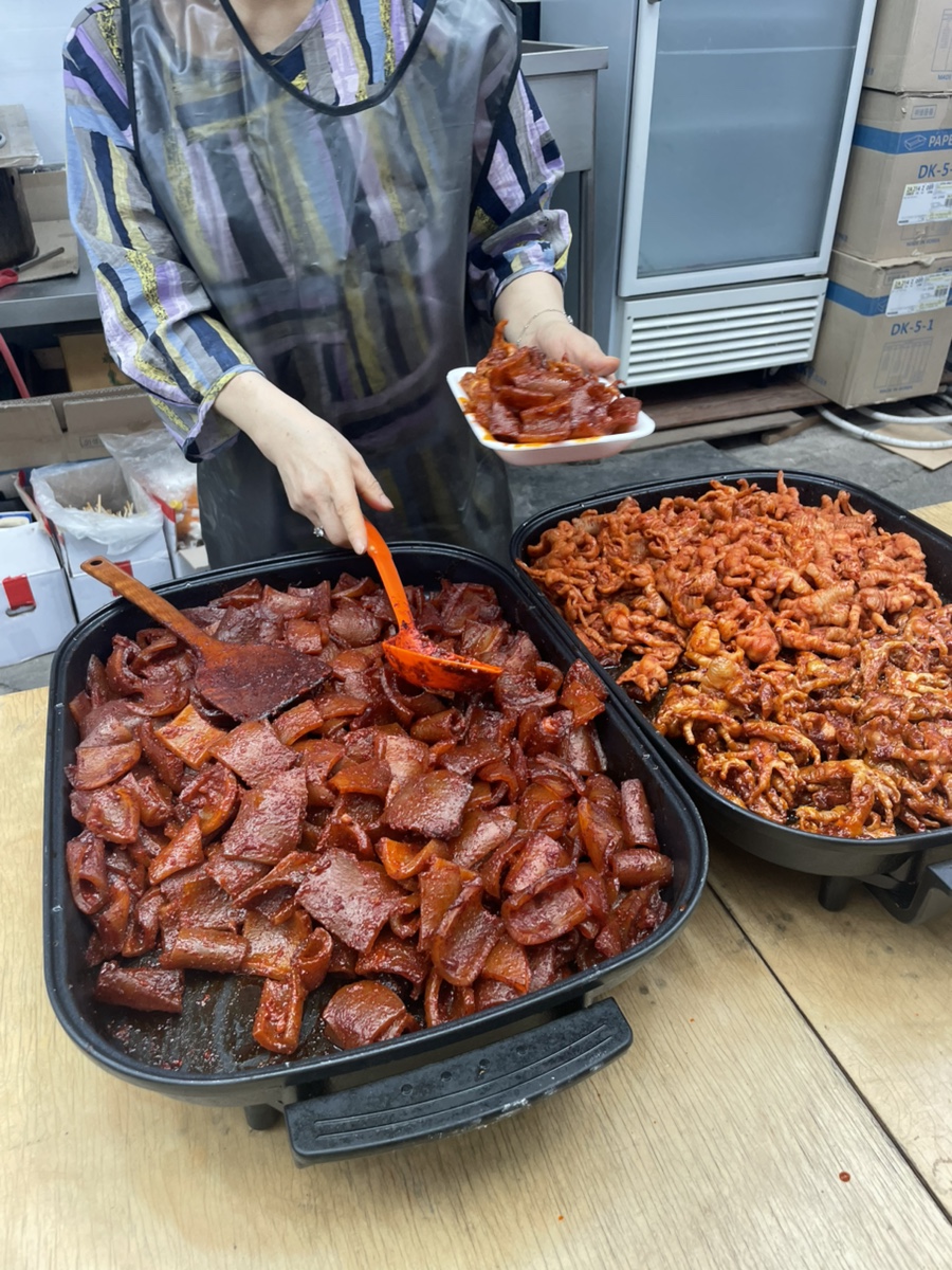 단양솔티천캠핑장 이미지