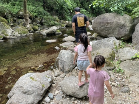 단양솔티천캠핑장 이미지