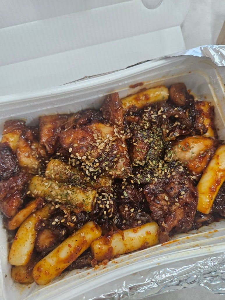 지코바 치킨 성복1호점 사진 6