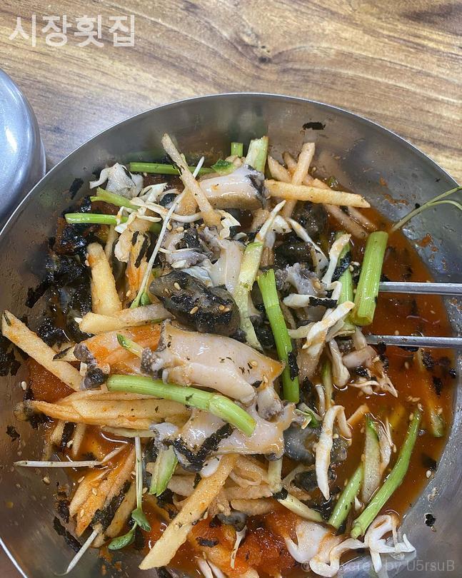 시장횟집 사진 2
