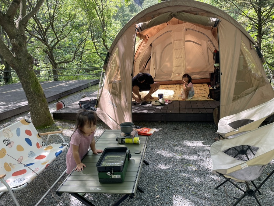 단양솔티천캠핑장 이미지