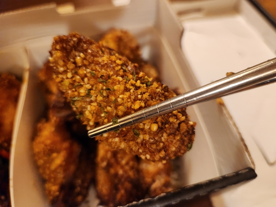 오븐마루치킨 제주한림읍성점 사진 7