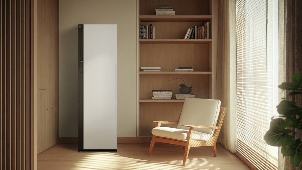 LG 스타일러 오브제컬렉션 "드라이 맡기지 마세요! 요즘 다 이걸로 해결합니다 " 이미지 7