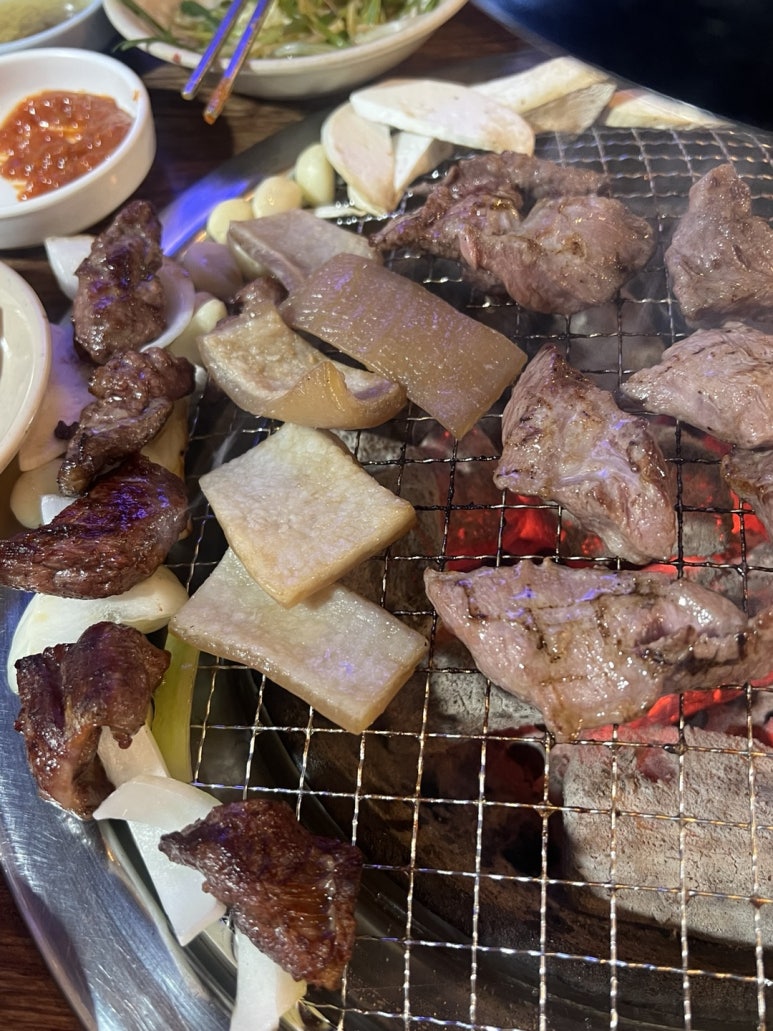 참숯불갈비살 사진 7