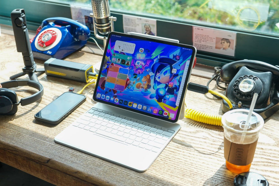 아이패드프로 아이폰 충전도 완벽 대응 AOHi 140W PD 3.1 USB-C 초고속 충전 케이블  후기 이미지 13