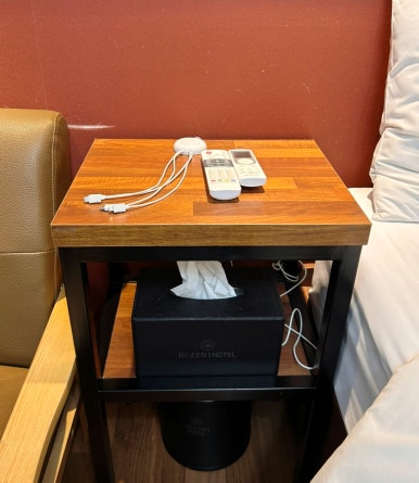 더즌호텔 이미지