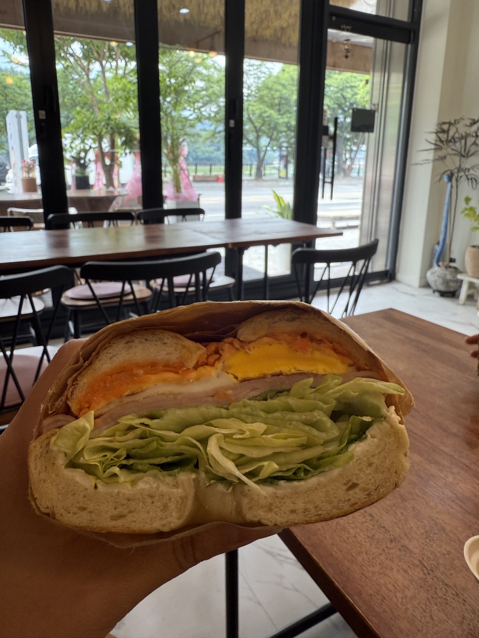 다옴베이커리카페 이미지