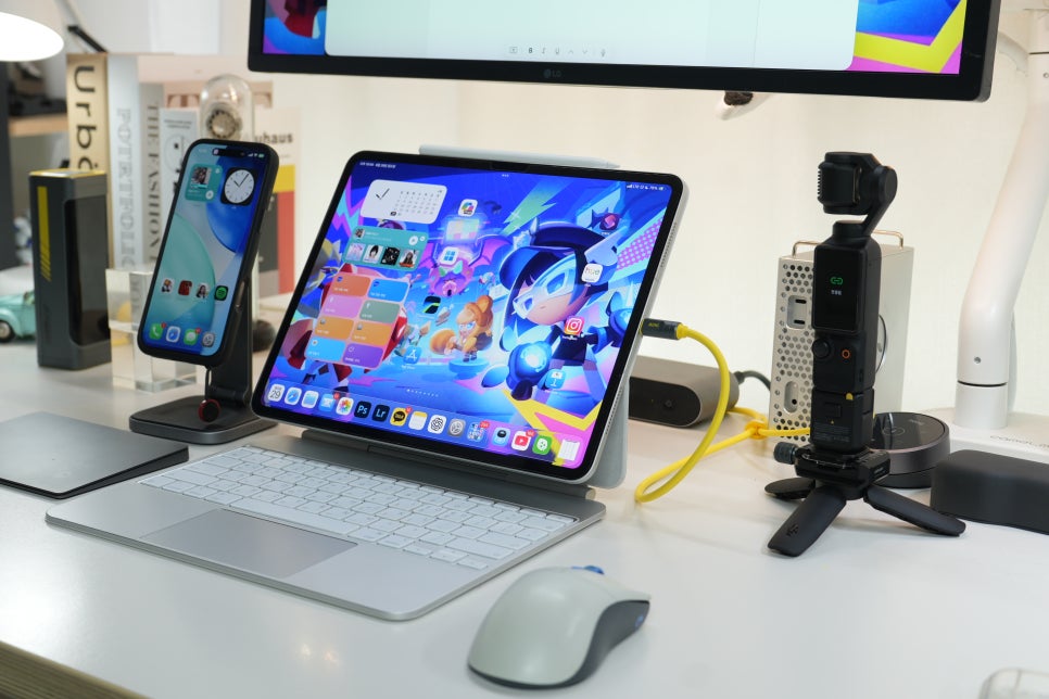 아이패드프로 아이폰 충전도 완벽 대응 AOHi 140W PD 3.1 USB-C 초고속 충전 케이블  후기 이미지 3